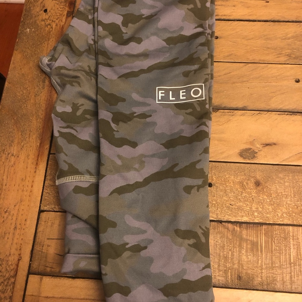 Fleo El Toro 25” Bounce fabric Cadence Camo